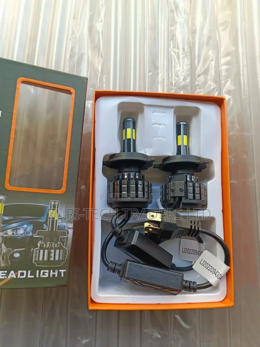 LED Bulbs Available
