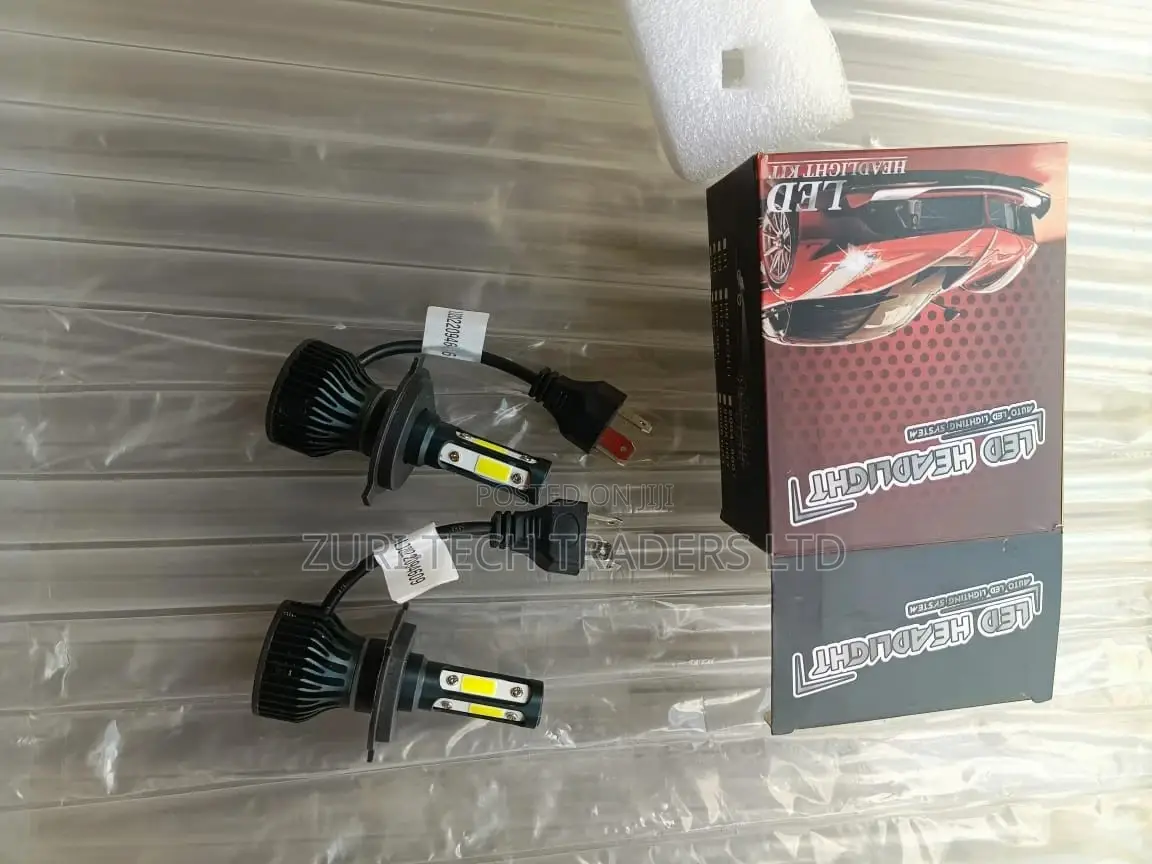 LED Bulbs Available