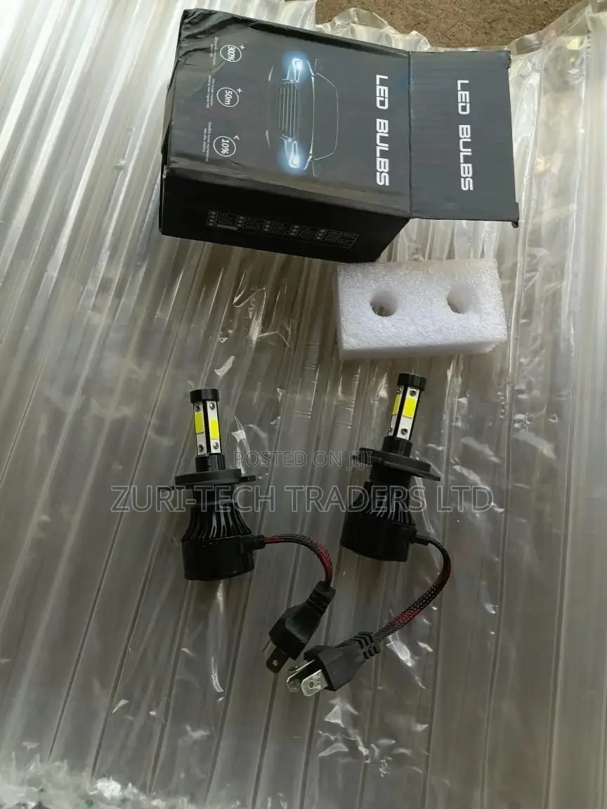 LED Bulbs Available