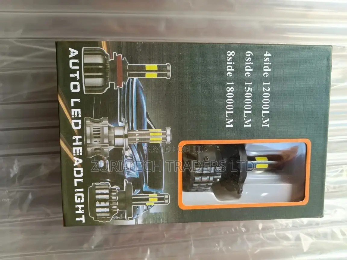 LED Bulbs Available