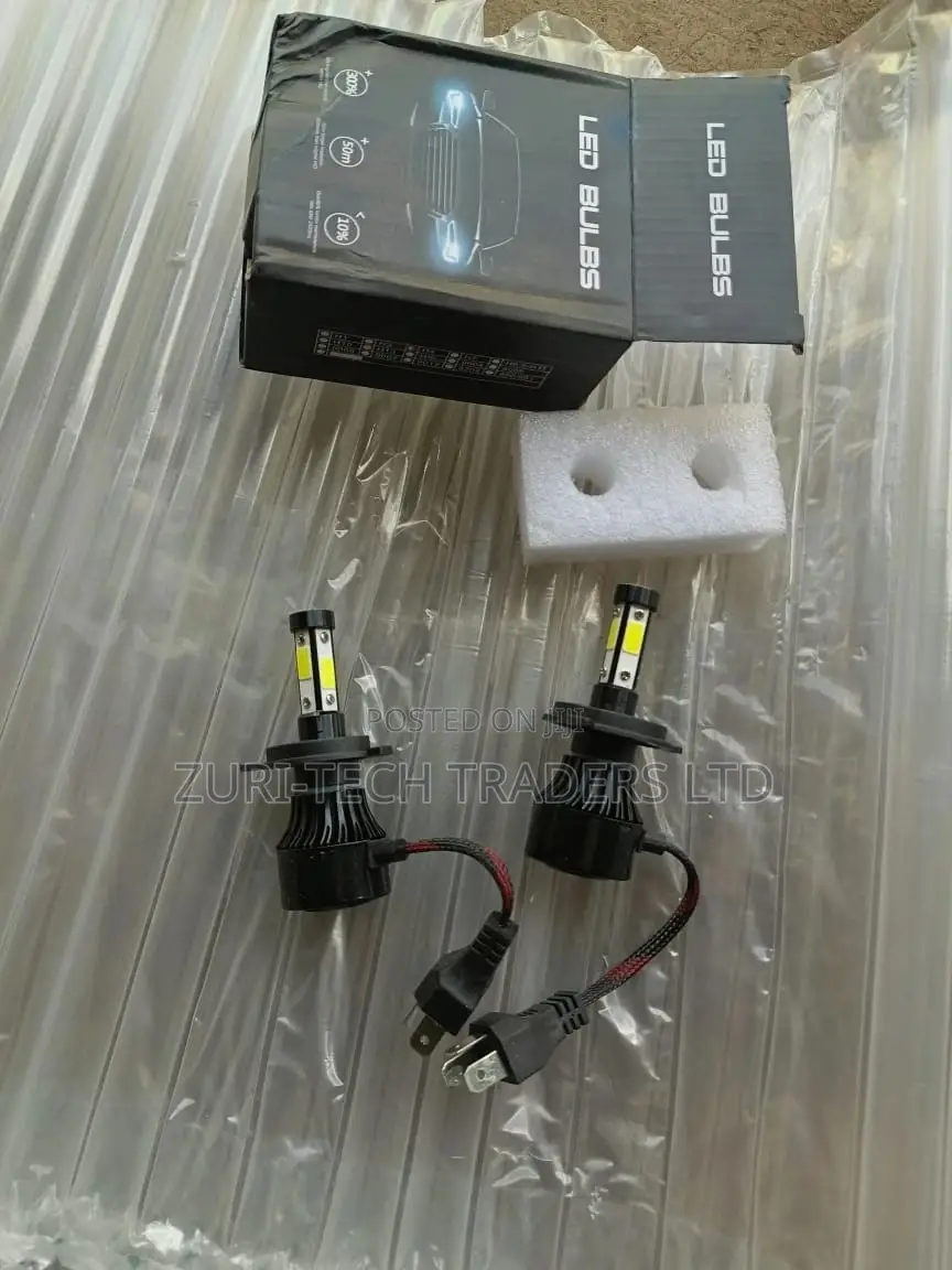 LED Bulbs Available