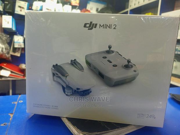 Ex Mavic Mini 2 Drone - thumbnail 3