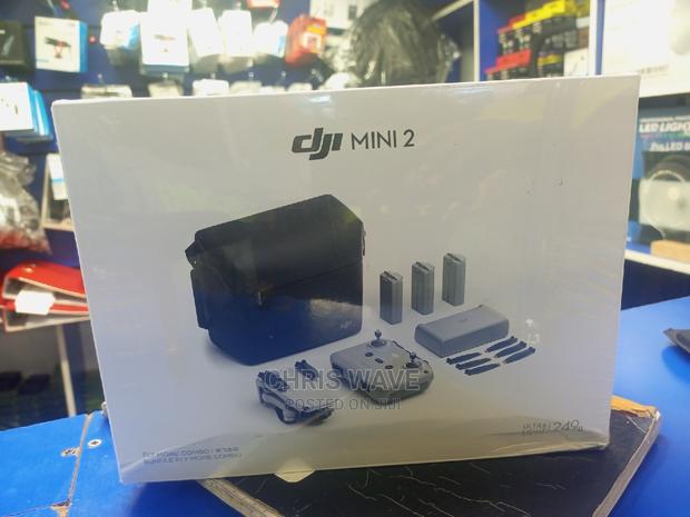 Ex Mavic Mini 2 Drone - thumbnail 5