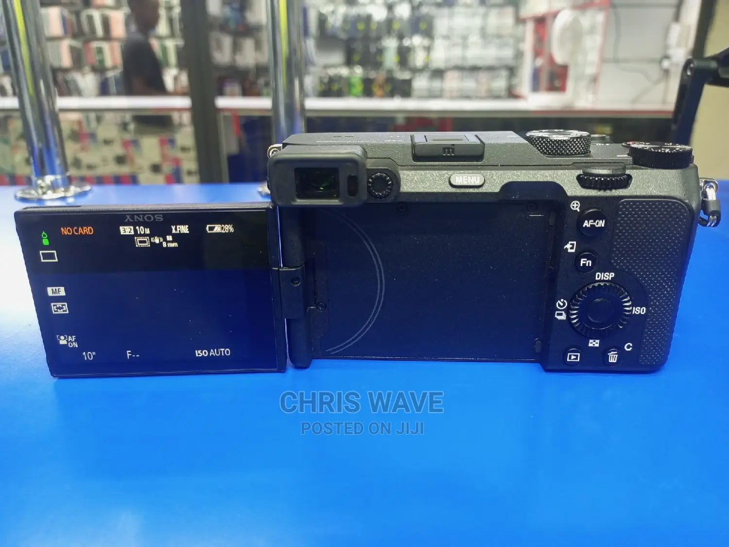 Sony A7C Full Frame Camera