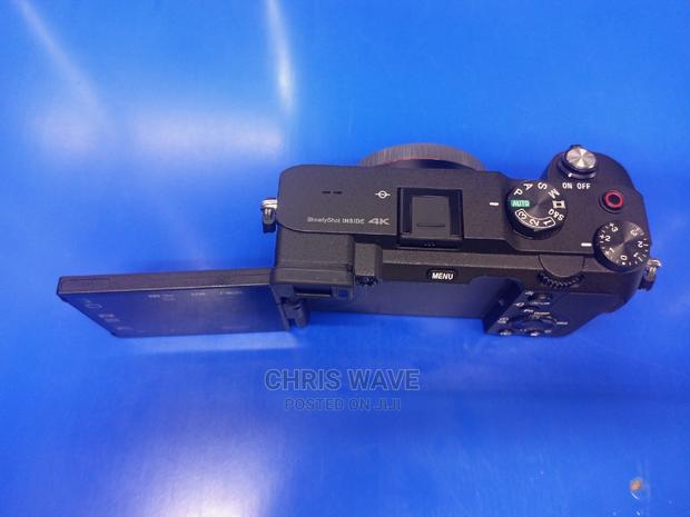 Sony A7C Full Frame Camera - thumbnail 4