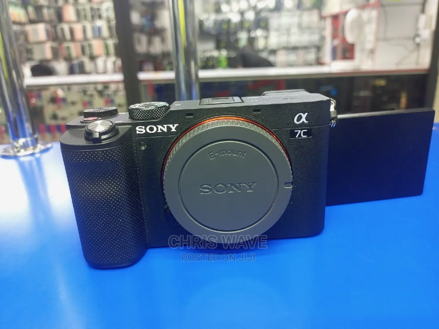 Sony A7C Full Frame Camera