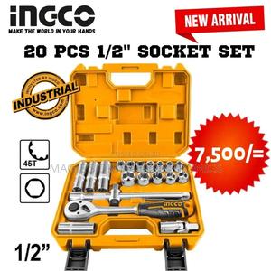 Socket Set 20pcs - thumbnail 2