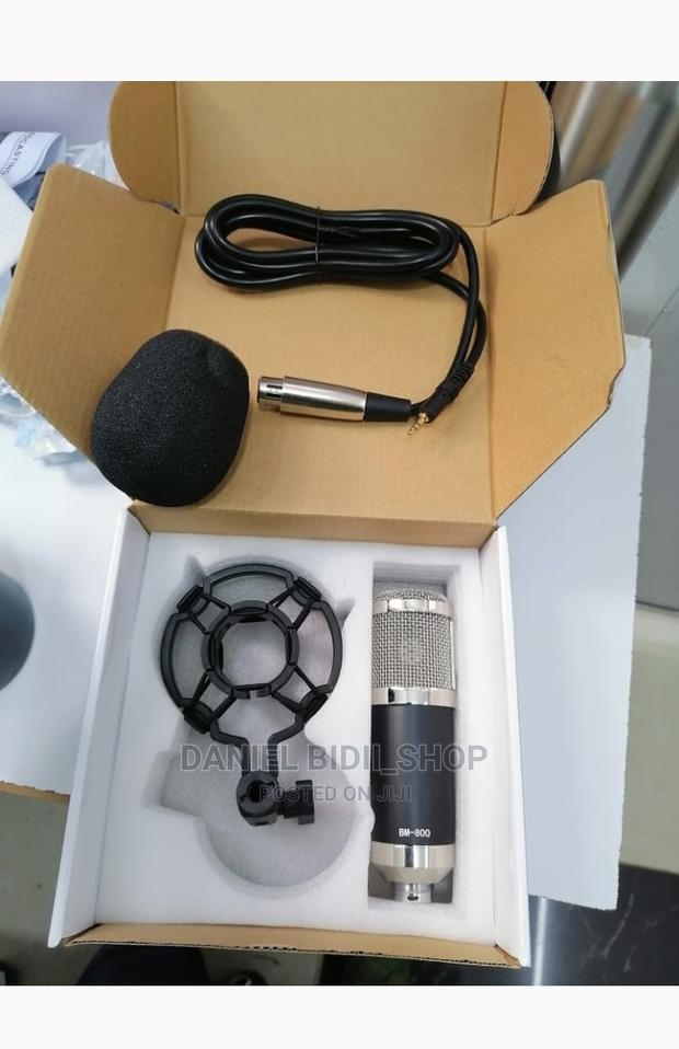 Studio Condenser Microphone Quality - thumbnail 2