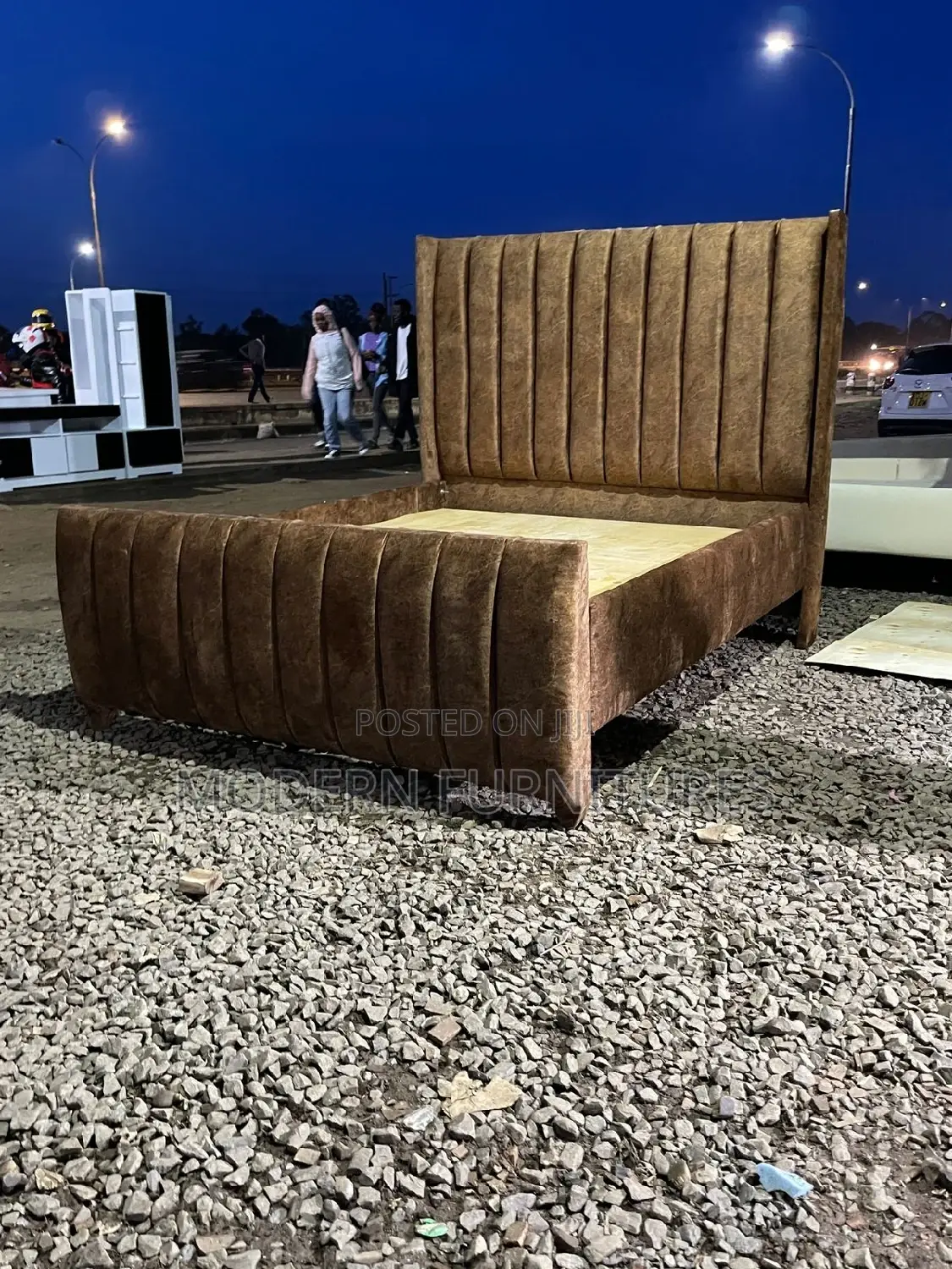 5/6 Classic Bed