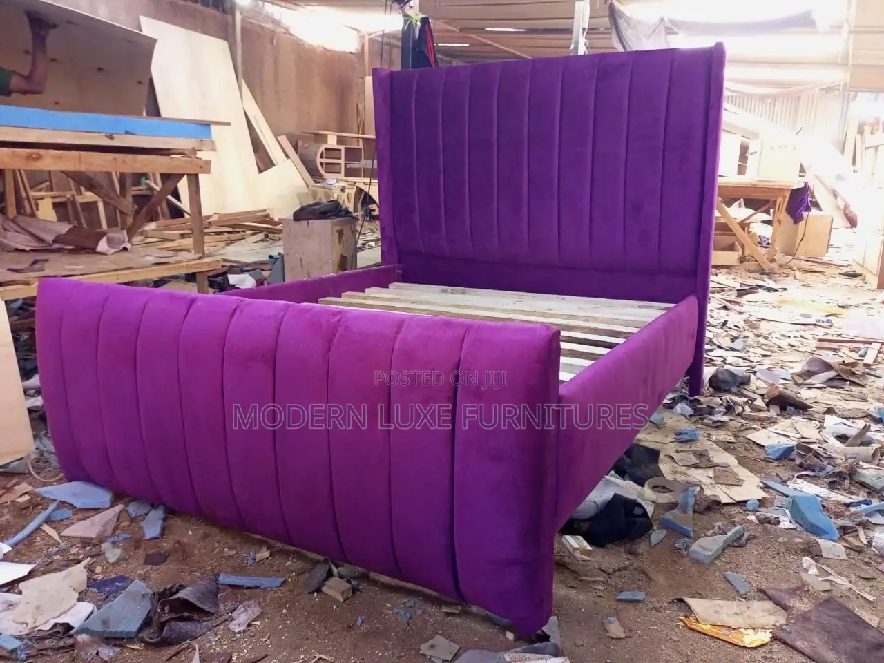 5/6 Classic Bed