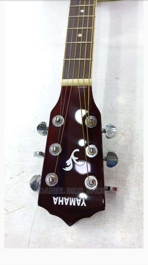 Yamaha Guitar Acoustic - main view