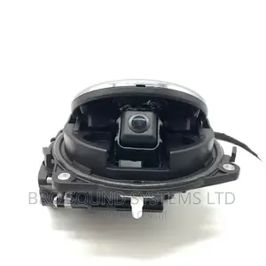 VW Logo Car Rear Camera Rearview Camera Automatic Flip Out