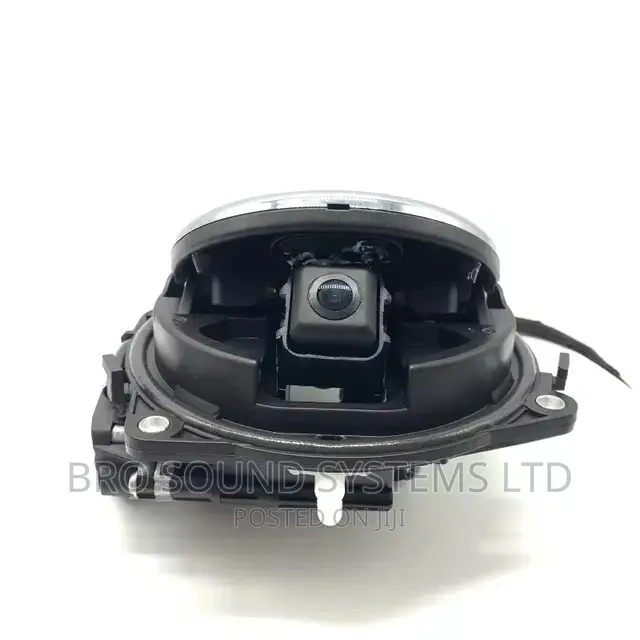 VW Logo Car Rear Camera Rearview Camera Automatic Flip Out