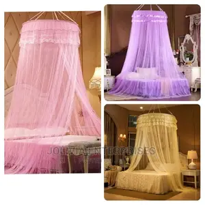 Mosquito Nets ( Round / Free)