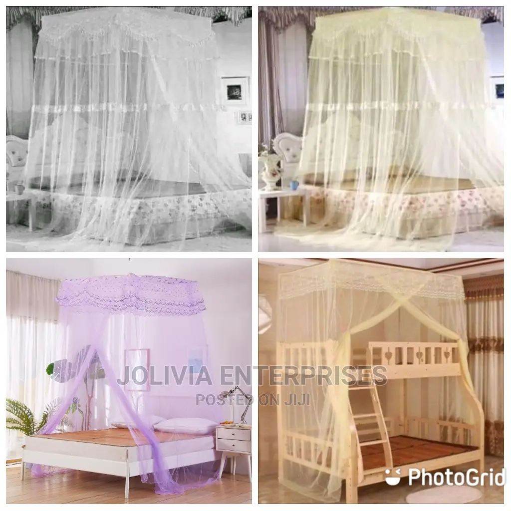 Decker Mosquito Nets