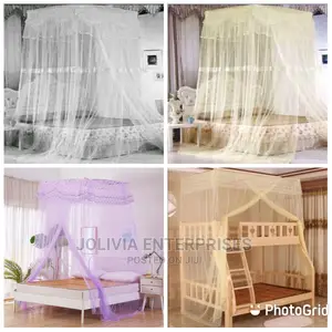 Decker Mosquito Nets