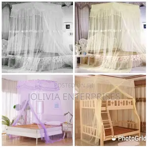 Decker Mosquito Nets