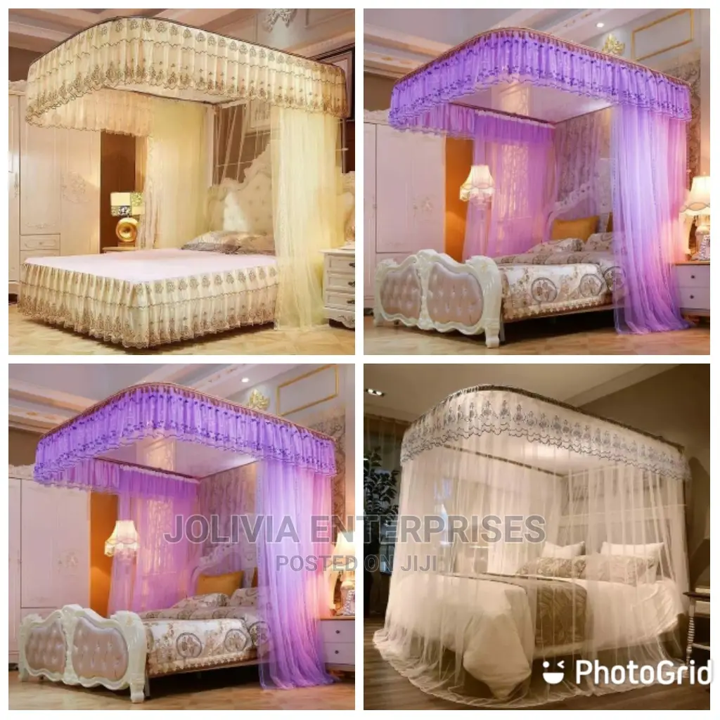 Rail Mosquito Net