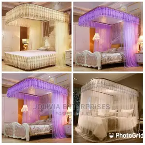 Rail Mosquito Net