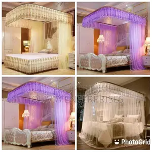 Rail Mosquito Net