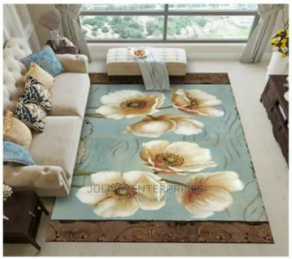3D Carpets