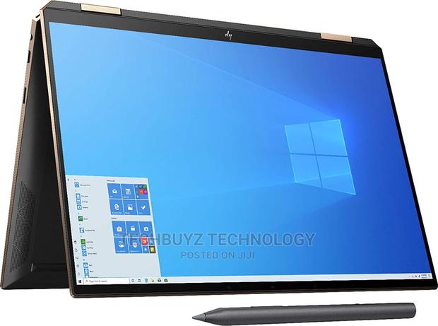 New Laptop HP Spectre 14 16GB Intel Core I7 SSD 1T - thumbnail 2