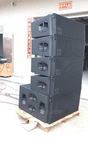 Line Array Joint Speaker Bass +Mid - thumbnail 2
