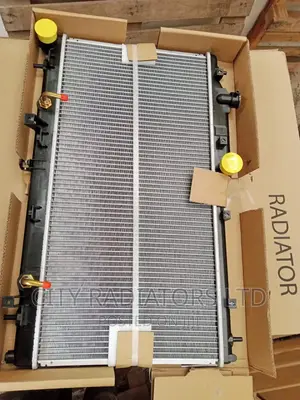 Radiator For Subaru Impreza 2008 - 2012