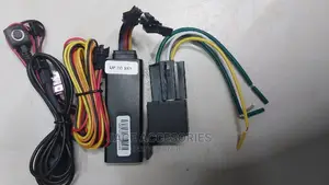 Car/Motorbike Tracker With Remote Cut Out