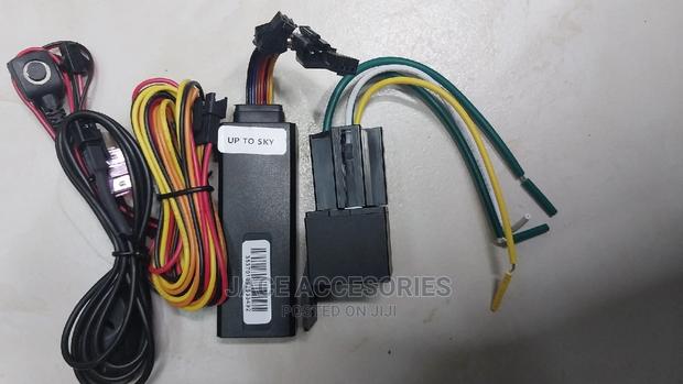 Car/Motorbike Tracker With Remote Cut Out