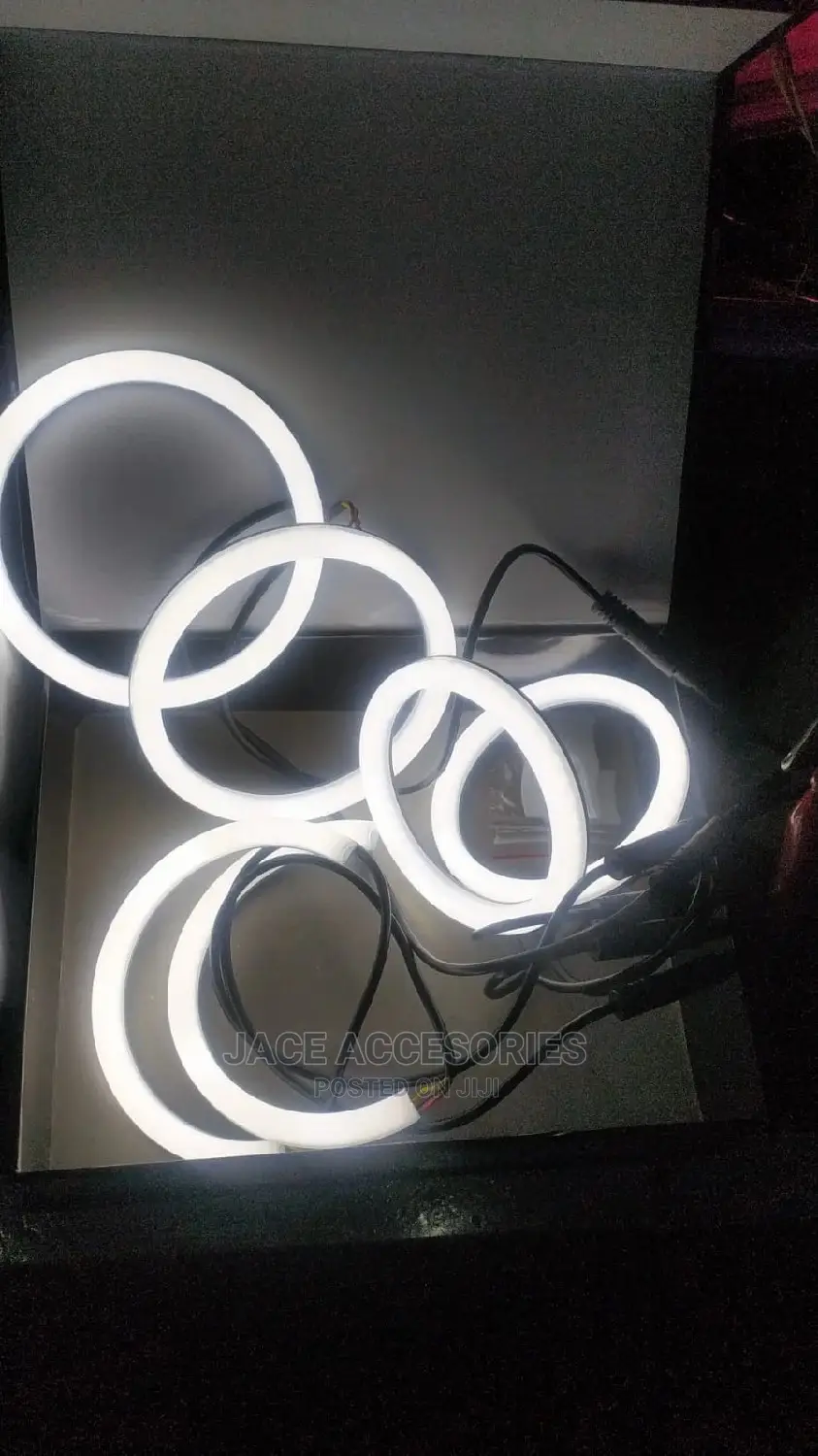 Mark X Rings