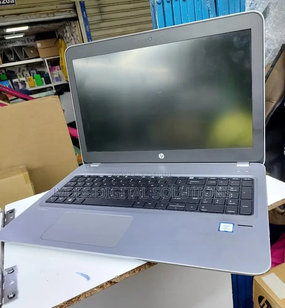 Laptop HP ProBook 450 G4 8GB Intel Core i7 SSD 256GB