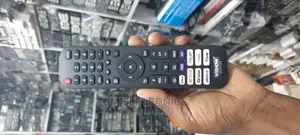 Vision + EN2R30N Replacement Remote.