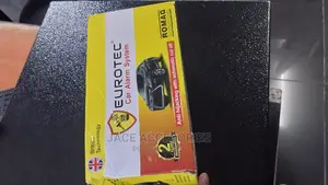 Eurotec Car Alarm System