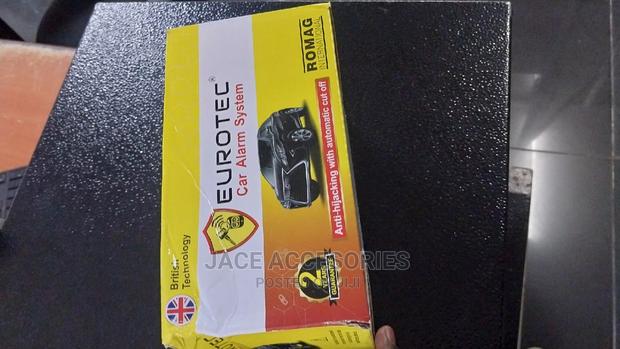 Eurotec Car Alarm System - thumbnail 4