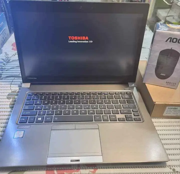 Laptop Toshiba Portege Z30 8GB Intel Core I5 SSD 128GB