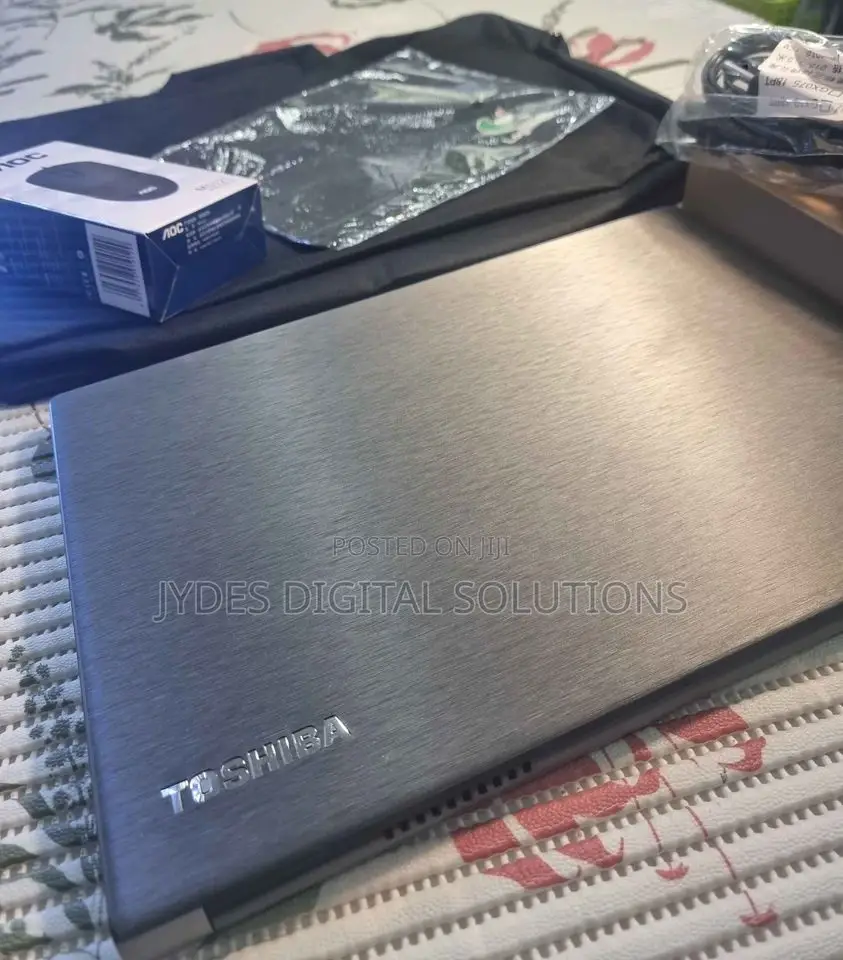 Laptop Toshiba Portege Z30 8GB Intel Core I5 SSD 128GB