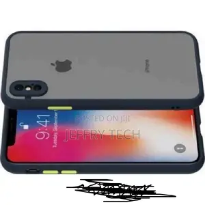 My Choice Case for iPhone XS Max [Hard Cover]