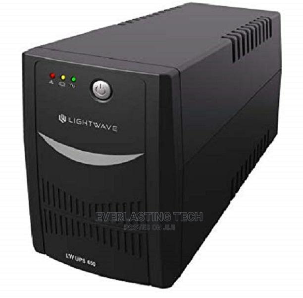 Lightwave 1500va Ups - main view