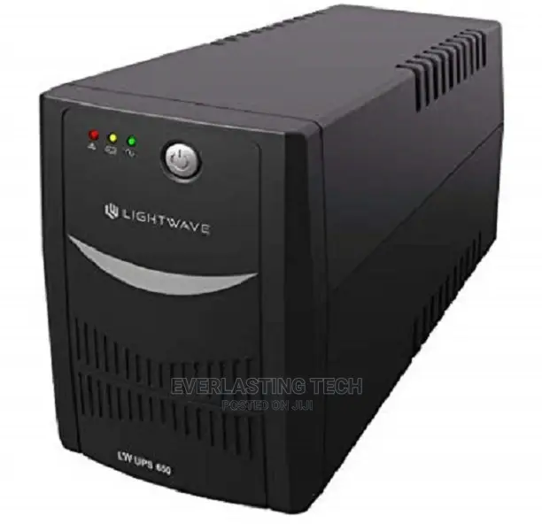 Lightwave 1500va Ups