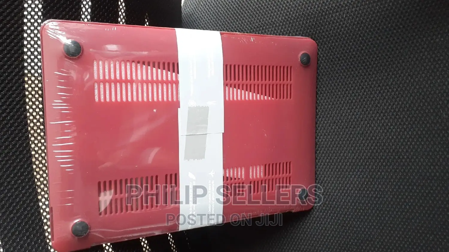 New Laptop Cover With Cut-Out Logo for Apple Macbook