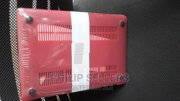 New Laptop Cover With Cut-Out Logo for Apple Macbook