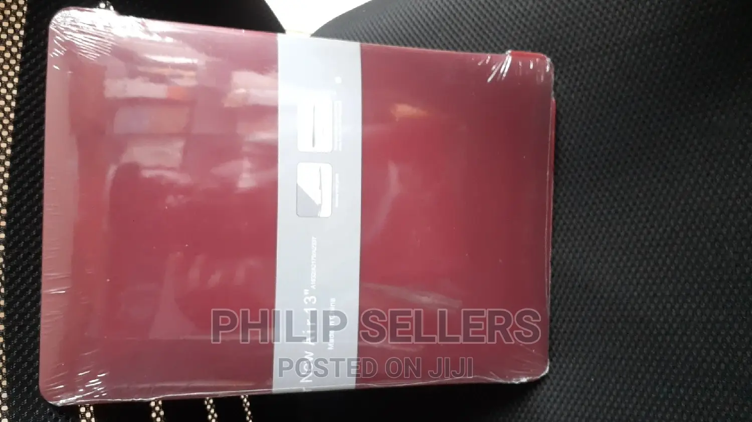 New Laptop Cover With Cut-Out Logo for Apple Macbook