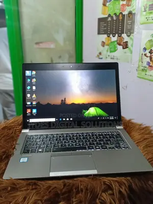 Laptop Toshiba Portege Z30 8GB Intel Core I7 SSD 256GB