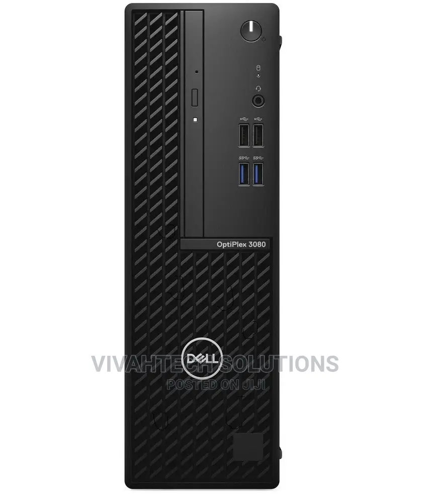 New Desktop Computer Dell OptiPlex 3080 4GB Intel Core I3 HDD 1T