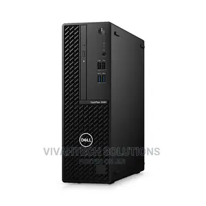 New Desktop Computer Dell OptiPlex 3080 4GB Intel Core I3 HDD 1T