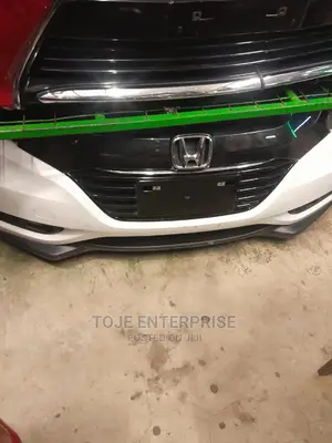 Honda Vezel 2015 Models Nosecut Xenon at