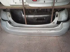 Rear Bumper Fielder 2012