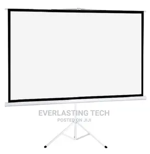 Techcom Tc Tps 2200 Tripod Projector Screen 200 X 200