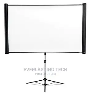 Techcom Tc Tps 2200 Tripod Projector Screen 200 X 200